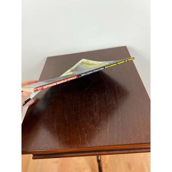 Medal of Honor Frontline Prima's Office Strategy Guidebook - Picture 3 of 3